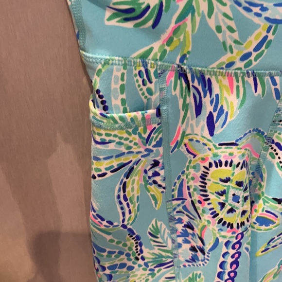 NWT Lily Pulitzer Bike Shorts - Picture 2 of 6